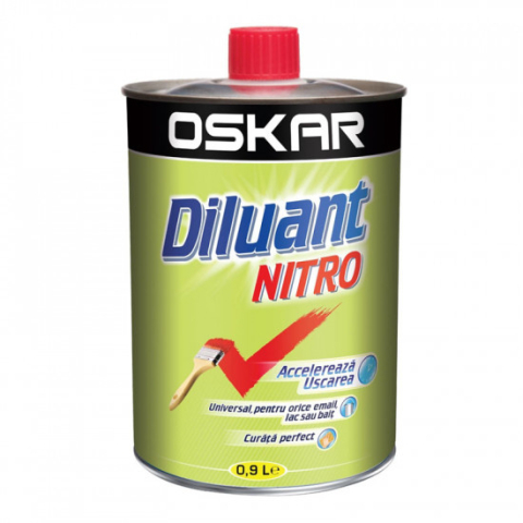 LUBRIFIANTI - STICKY DILUANT NITRO 209 0.9L