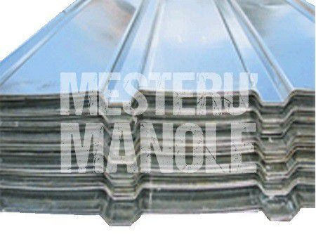 TABLA ZINCATA CUTATA 0,6MM 950x3200, H35 [1]