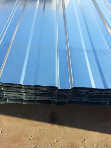 Tabla - TABLA ZINCATA CUTATA ROSIE 03 2X0.92M