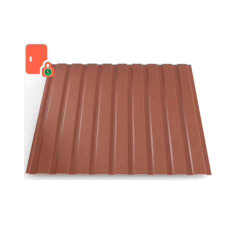 Materiale de Constructii - TABLA ZINCATA LISA 038 1000X2000