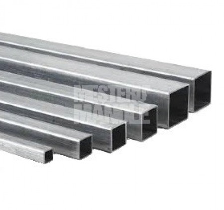 Teava Rotunda si Patrata - TEAVA PATRATA 120X120X6 MM