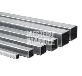 Produse Metalurgice - TEAVA PATRATA 30X30X1,5MM