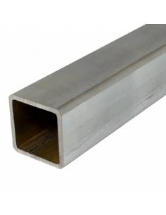 Teava Rotunda si Patrata - TEAVA PATRATA 40X40X2 MM