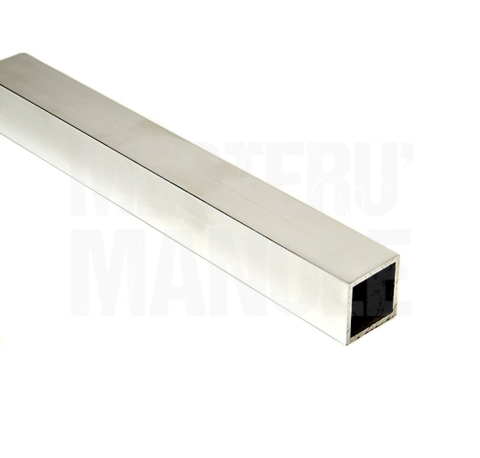 TEAVA PATRATA ALUMINIU 30X30X2X6000 MM [1]