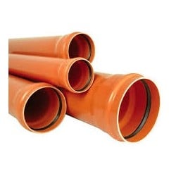 TUB PVC SN2 110X2M [1]