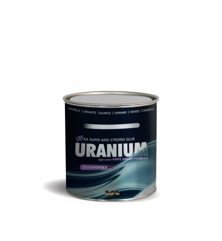 LUBRIFIANTI - URANIUM TIXO MASTIC 1KG ILPA
