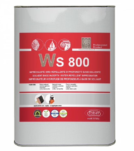 LUBRIFIANTI - WS 800 IMPERMEABILIZANT 1L FABER