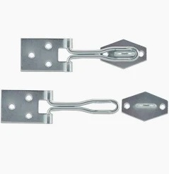 ZAVOARE SI INCUIETORI - ZAVOR CAZATOR PENTRU USA, DREPT, 80X30MM, 102102080Z, EURO NARCIS