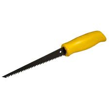 Scule si unelte de mana - 0-15-556 FIERASTRAU RIGIPS 160MM STANLEY