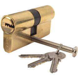 Feronerie si accesorii - 020353 CILINDRU SIGURANTA 60MM (25-10-25) 5CHEI AMPRENTA VENUS