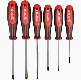 Scule si unelte de mana - 10-905-106 SET SURUBELNITE 6X100MM ROMPROFIX