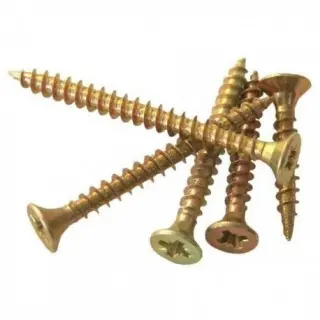 Sisteme De Prindere Si Asamblare - 100.37.02 SURUB PENTRU PAL SAU LEMN 4X40