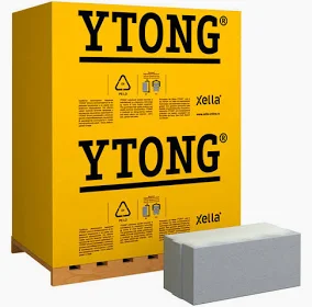 BCA - BCA YTONG 599X150X199 INT 1.44MC/PAL 56BUC/MC 80BUC/PAL