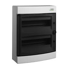 Tablouri electrice - 101515 COFRET PLASTIC 2X18 MODULE