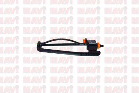 Pentru gradina - 1023660 ASPERSOR OSCILANT BAZA METALICA FISKARS