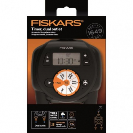 Scule si unelte de mana - 1054792 PROGRAMATOR 2 IESIRI FISKARS