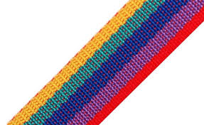 Lanturi,sfori si accesorii - 106102400MG CHINGA PP MULTICOLORA 40MM EURONARCIS