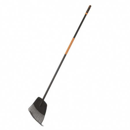 Pentru gradina - 1063090 GREBLA CU COADA PT FRUNZE SOLID FISKARS