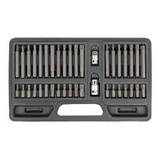 Accesorii taiere si slefuire - 10700 SET VARFURI ROMPROFIX