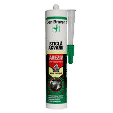 Amenajari Pentru Interior - 12003647 SILICON NEUTRAL 280ML ALB DEN BRAVEN