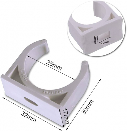 Fitinguri din PP-R - 123110 BAC PPR 32MM MGC