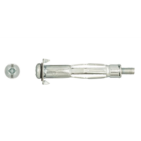 Scule Si Unelte - 130INCO537 ANCORA METALICA 5X37 EURONARCIS