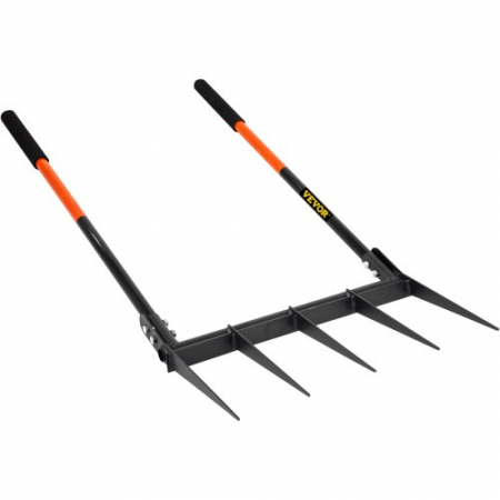 Pentru gradina - 133433 FURCA PT COMPOST SOLID 1003459 FISKARS