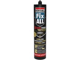 Adezivi - 154348 ADEZIV FIX AQLL X-TREME EXPRESS 280ML SOUDAL