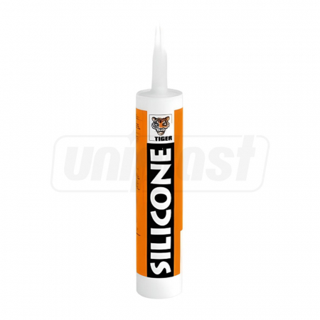 Amenajari Pentru Interior - 172112383 SILICON UNIVERSAL TRANSPARENT 260ML TIGER DENBRAVEN