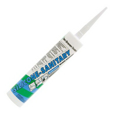 Chituri De Rost - 172112384 SILICON SANITAR TRANSPARENT 260ML TIGER DENBRAVEN