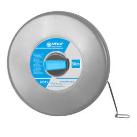 Instrumente de masura - 20301 RULETA LUNGA BANDA FIBRA INTARITA 10M ROMPROFIX