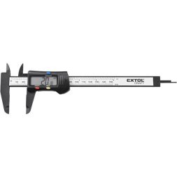 Instrumente de masura - 20513 SUBLER DIGITAL 150MMX0.2MM ROMPROFIX
