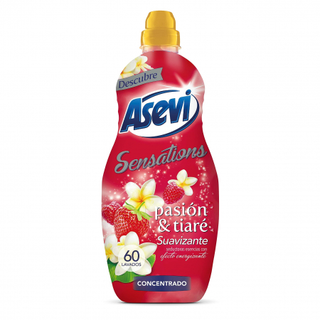 Pentru curatat - 23046 / 88183 BALSAM ASEVI SENSATION PASION 1.44L