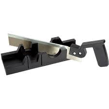Accesorii taiere si slefuire - 23300 CUTITE TAIERE UNGHI DIN PLASTIC CU FIERASTRAU 300X65MM ROMPROFIX