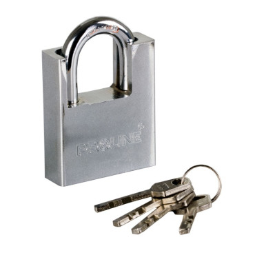 Scule Si Unelte - 24950 LACAT SECURIZAT CU TIJA INTERNA 50MM ROMPROFIX