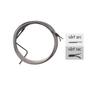 Pentru curatat - 260872 SARPE CURATAT TEVI 10MX10MM VENUS