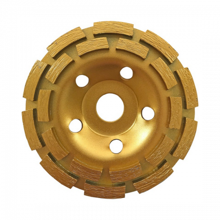 Accesorii taiere si slefuire - 271540 CUPA DIAMANTATA SEGMENTATA 125MM VENUS