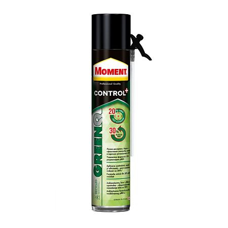 Amenajari Pentru Interior - 2743414 SPUMA POLIURETANICA 650ML GREENQ MOMENT