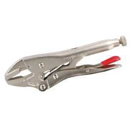 Elemente fixare - 28240 CLESTE BLOCARE CU CIOC DREPT 180MM ROMPROFIX