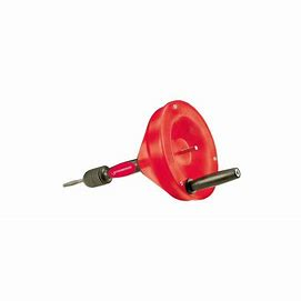 Pentru uz casnic - 290600 DISPOZITIV DE DESFUNDARE CU SPIRALA 6.4MMX7.5M ROTHENBERGER
