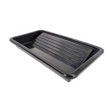 Produse Metalurgice - 291124K TAVA NEAGRA 25X12CM HARDY