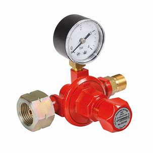 Instalatii Termice - 30925E REGULATOR PROPAN ROTHENBERG