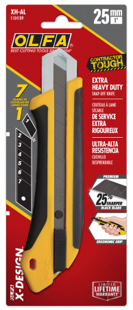 Cutii pentru depozitare - 310525 SET LAME CUTTER 25MM HARDY