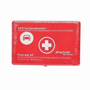 Echipamente De Protectie - 312 TRUSA AUTO SANITARA TRITON