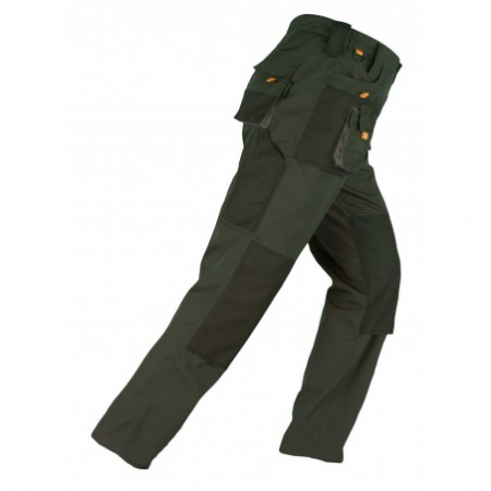 De Sezon - 31923 PANTALONI SMART DE GRADINA VERZI M KAPRIOL