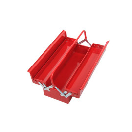 Cutii pentru depozitare - 33551 CUTIE SCULE METAL ROMPROFIX