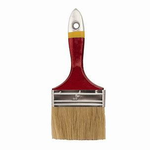 Pentru zugravit si vopsit - 336140 PENSULA LATA SERIA 33 4 INCH HARDY