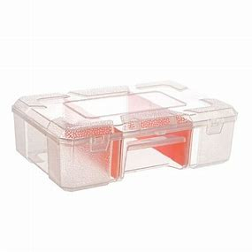 Cutii pentru depozitare - 35706 CUTIE ORGANIZATOR 130X290X390MM ROMPROFIX