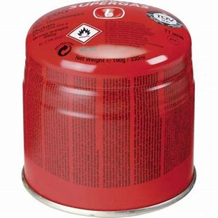 Sudura - 35901-B BUTELIE GAS 190 GR ROTHENBERG