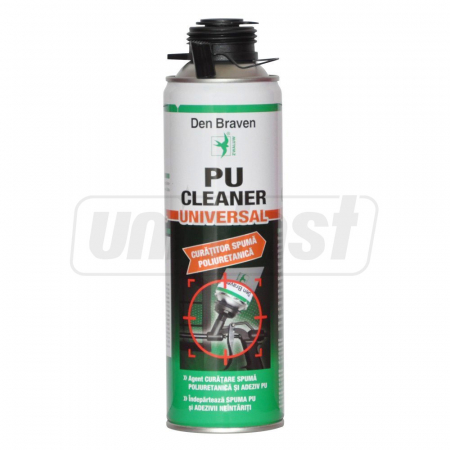 Amenajari Pentru Interior - 367400DB CURATITOR SPUMA POLIURETANICA 500ML DENBRAVEN